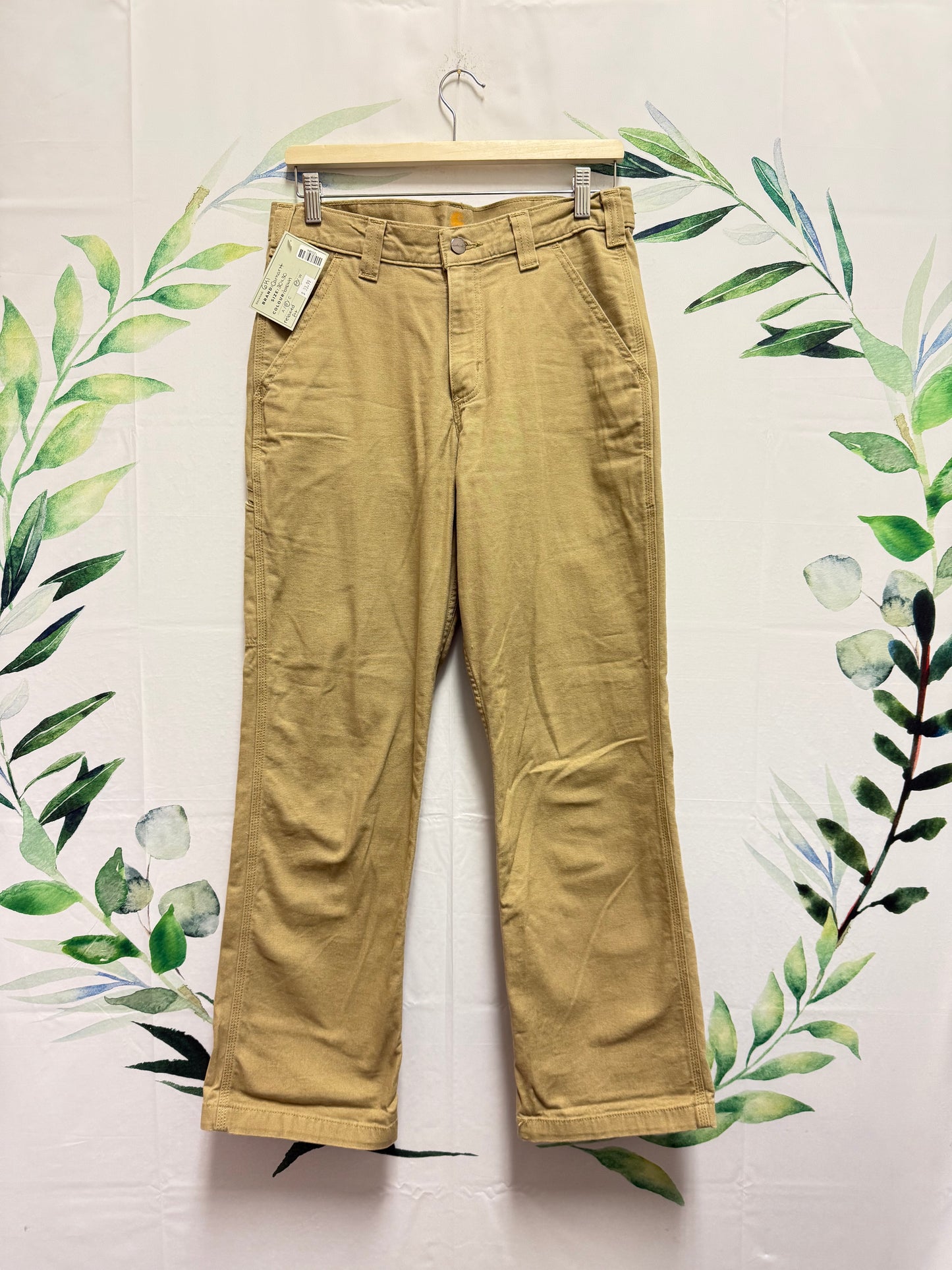 Carhartt Relaxed Fit Work Pant (30x30)
