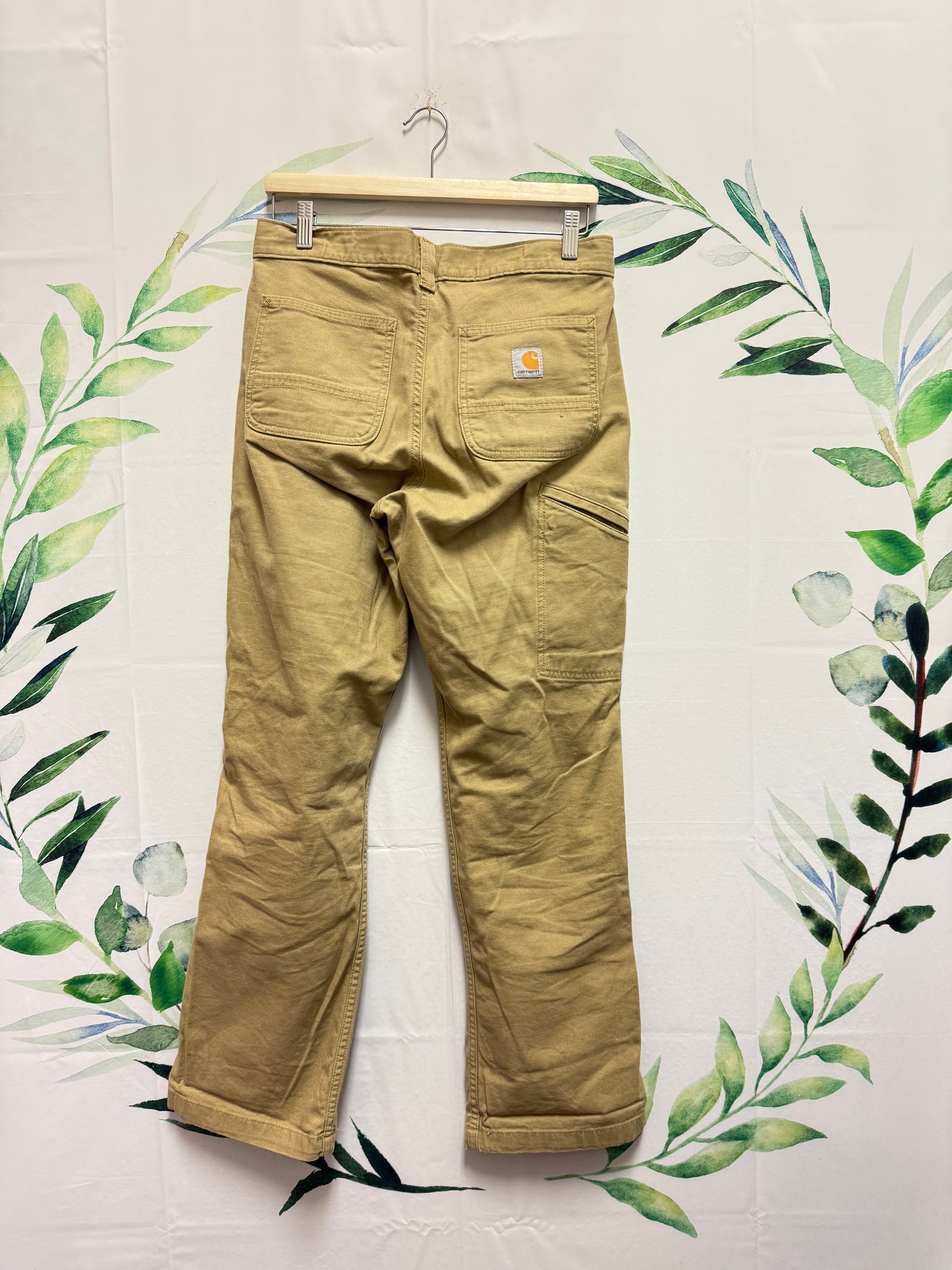 Carhartt Relaxed Fit Work Pant (30x30)