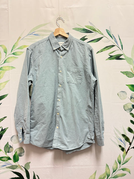 Frank & Oak Button Up Longsleeve (L)