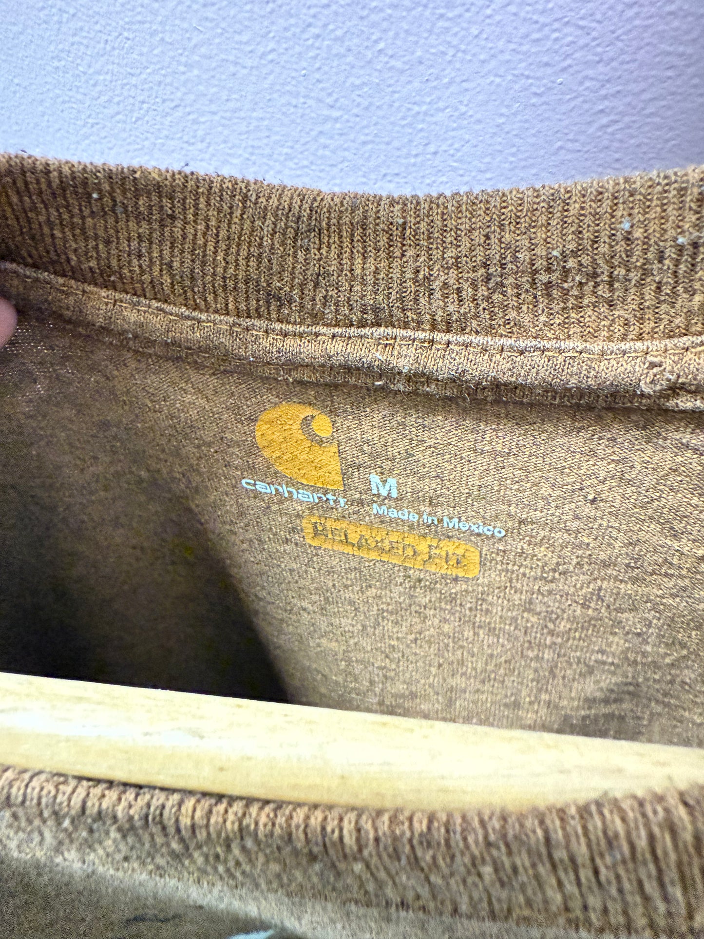 Carhartt Relaxed Tee (M)