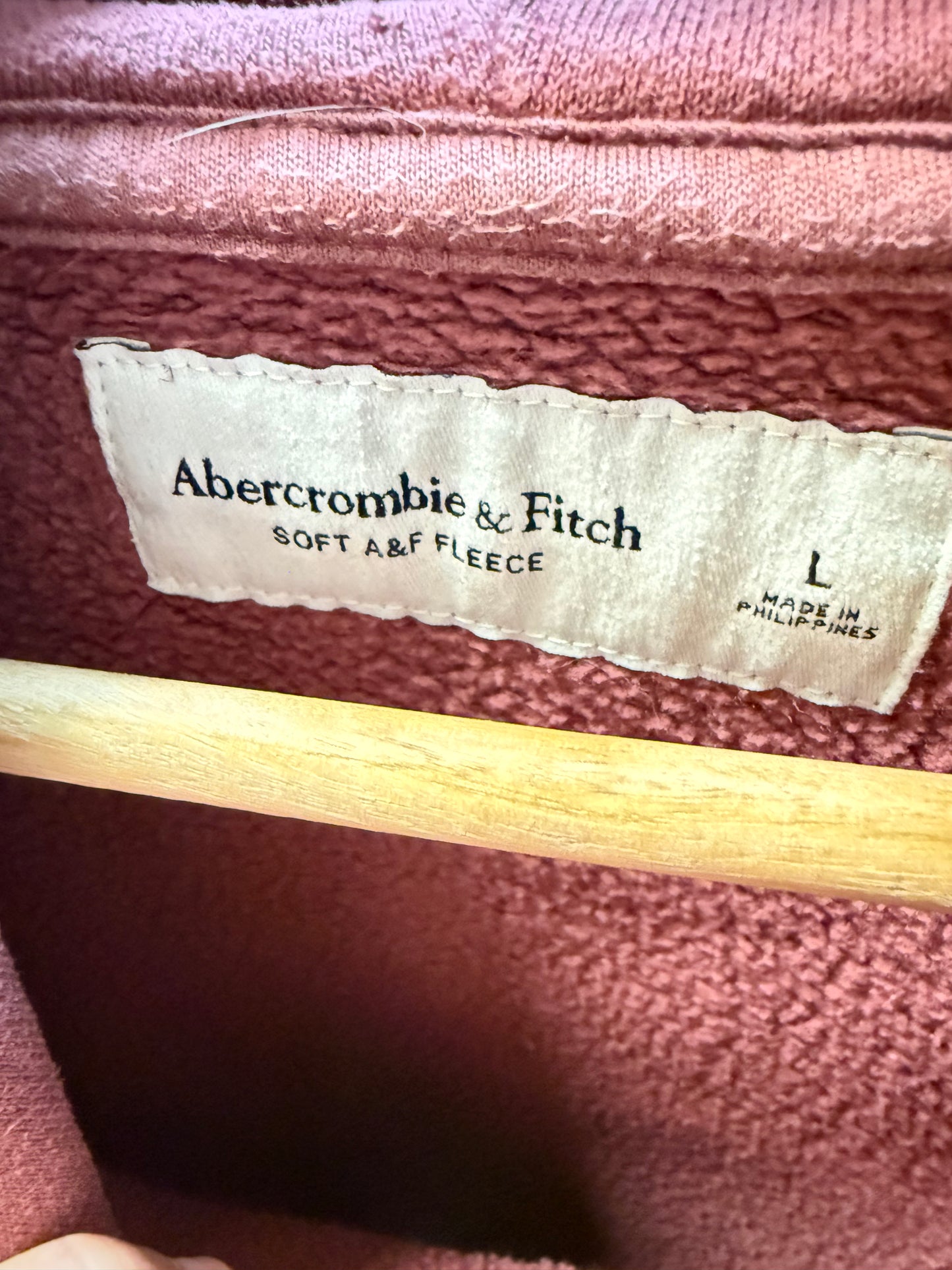Abercrombie Soft A&F Sweatsuit (L)