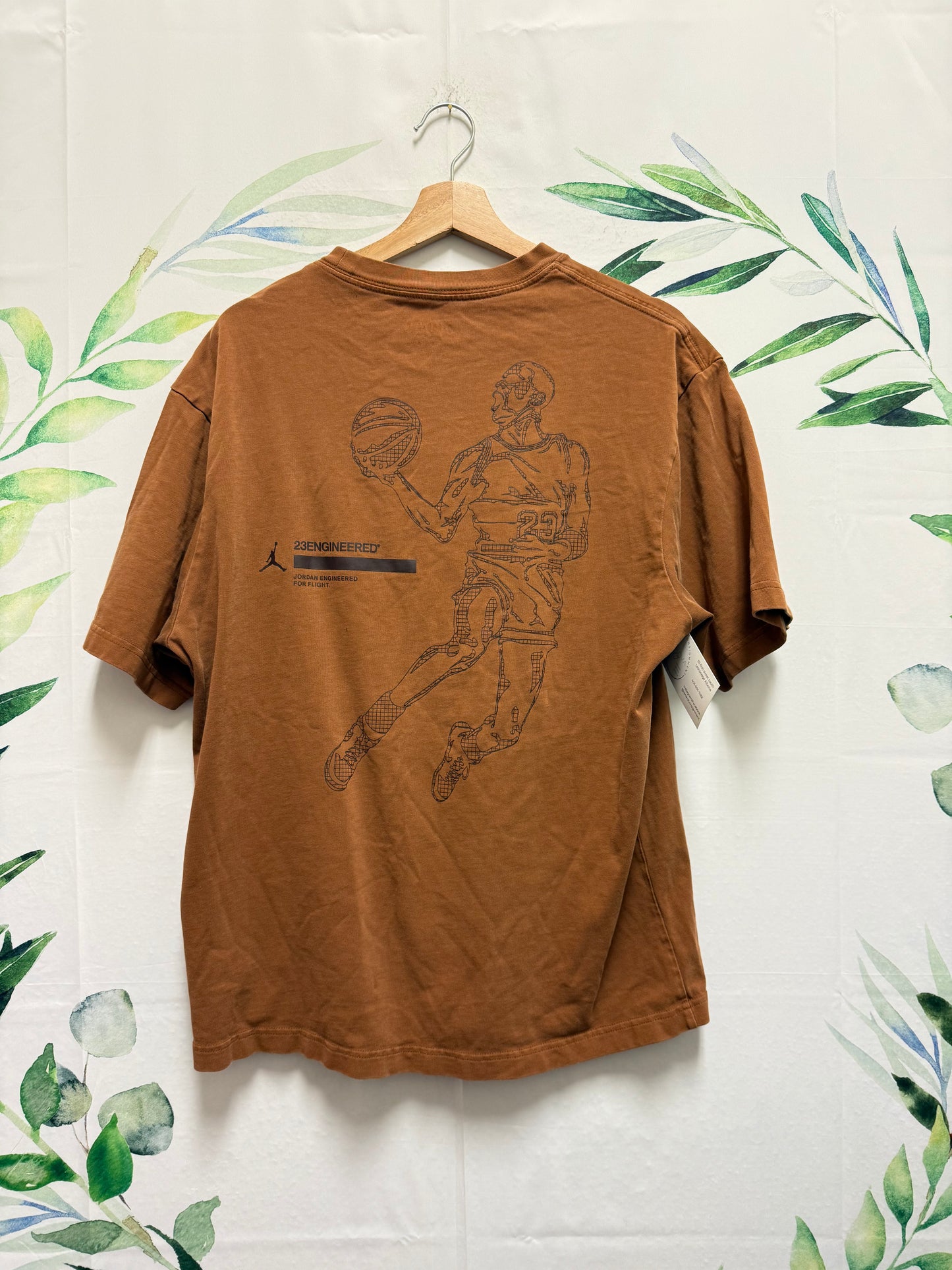 Jordan Graphic Tee (L)