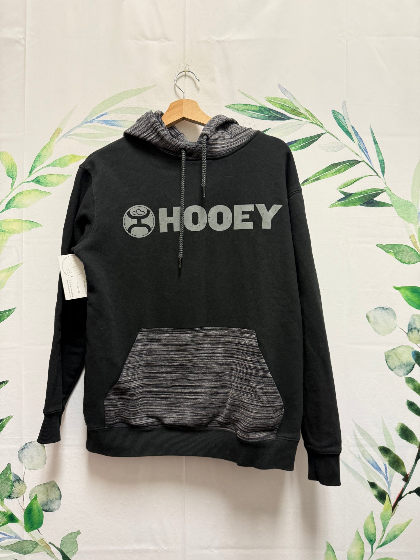 Hooey Lock Up Hoodie (S)