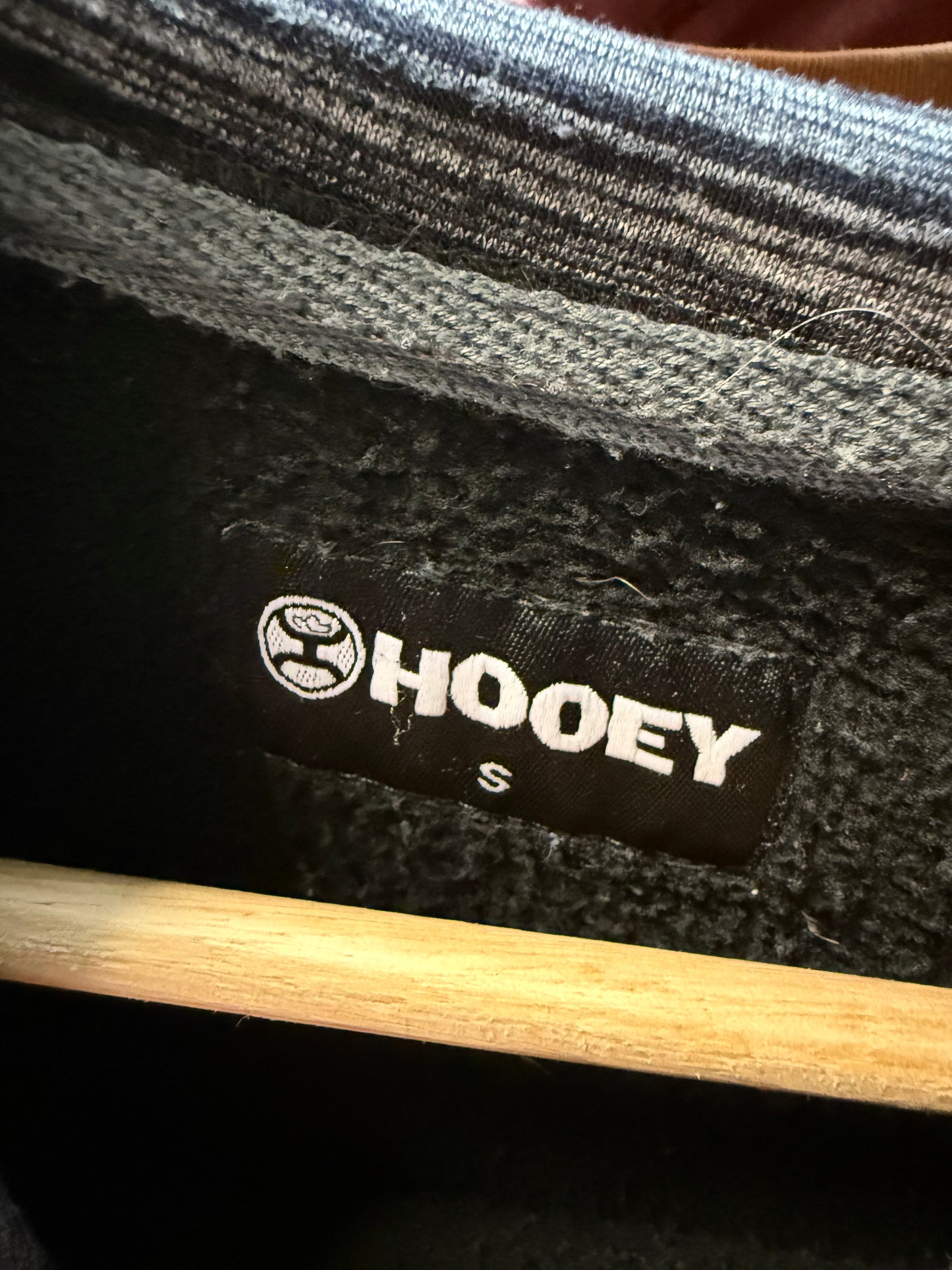 Hooey Lock Up Hoodie (S)