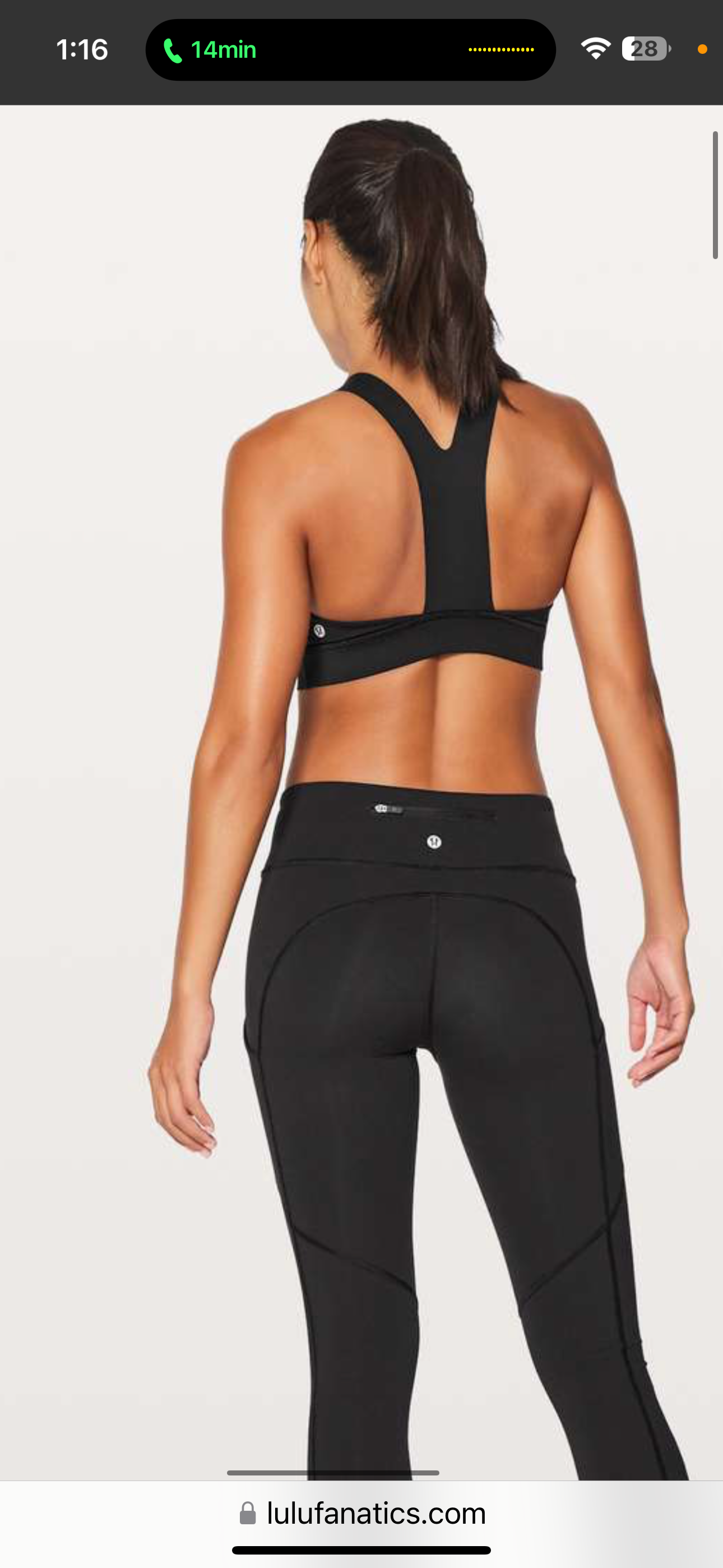 Lululemon Fast & Free Bra (6)