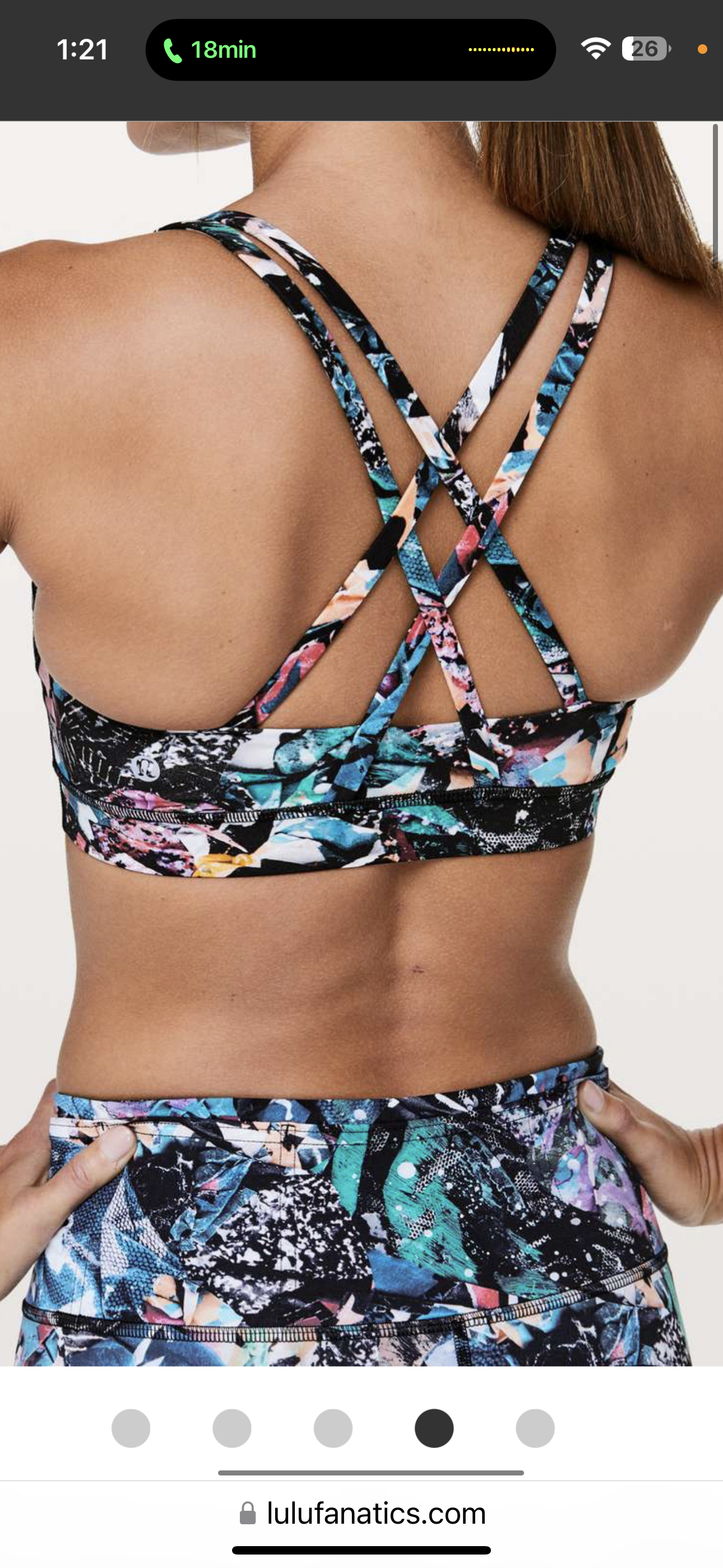 Lululemon Energy Bra (6)