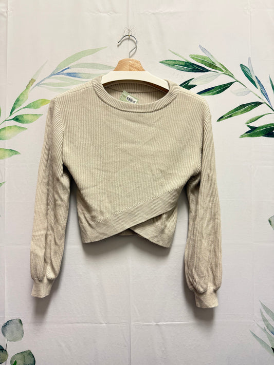 Lululemon Reversible Crossover Sweater (2)