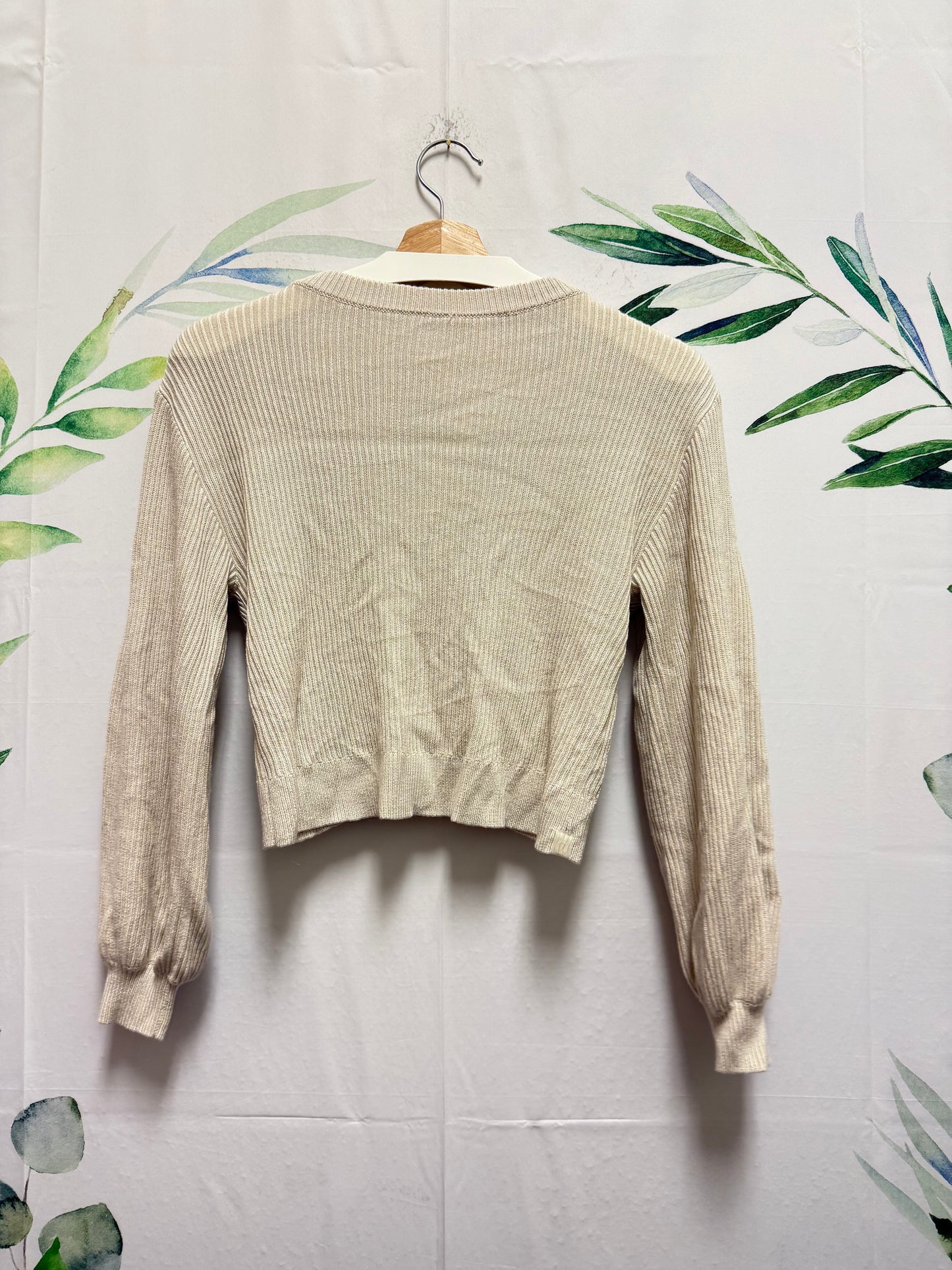 Lululemon Reversible Crossover Sweater (2)