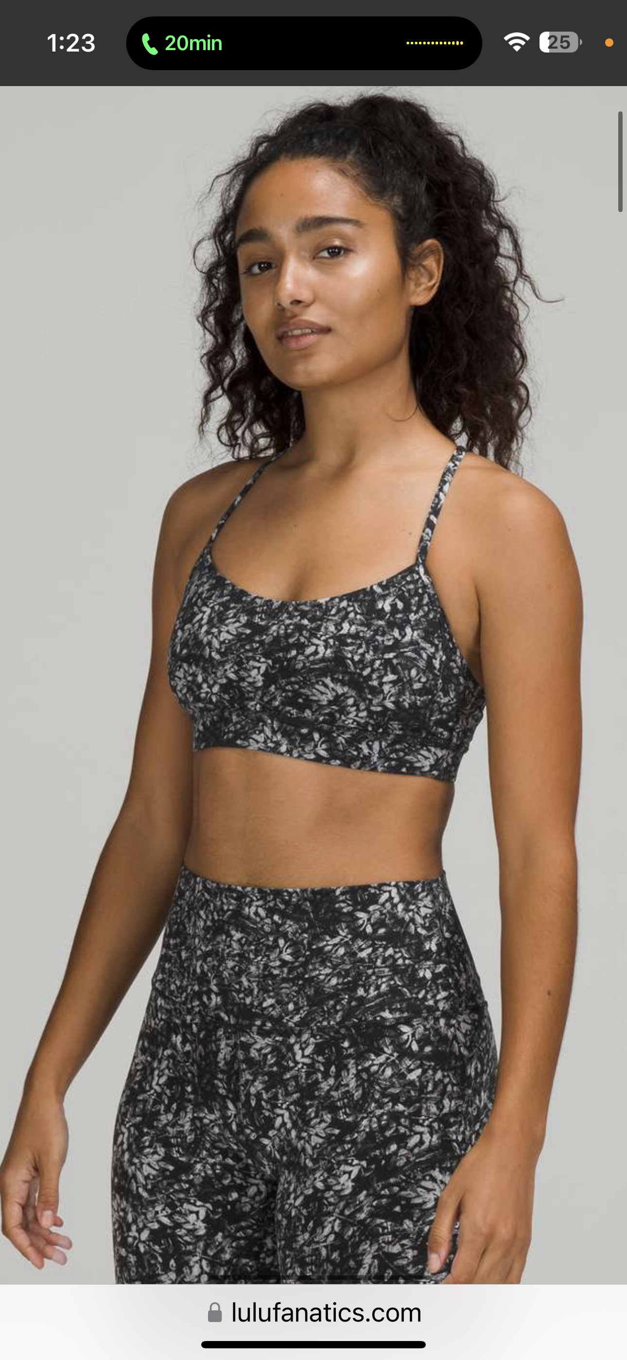 Lululemon Flow Y Bra (10)