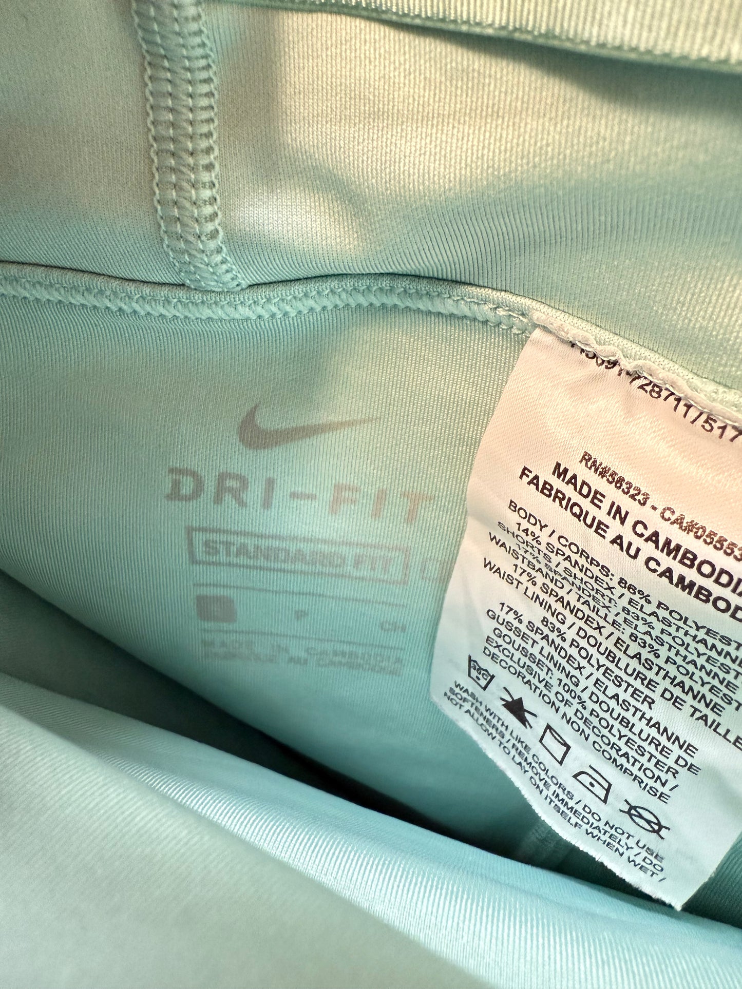 Nike Club Golf Skirt (S)