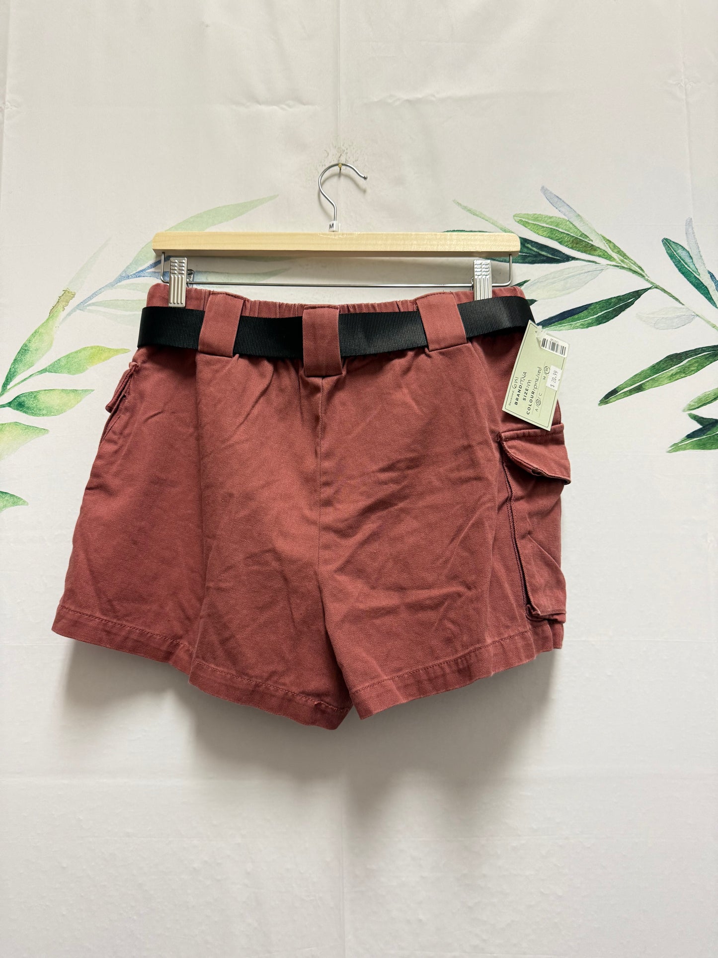 Aritzia TNA Cargo Short 3” (M)