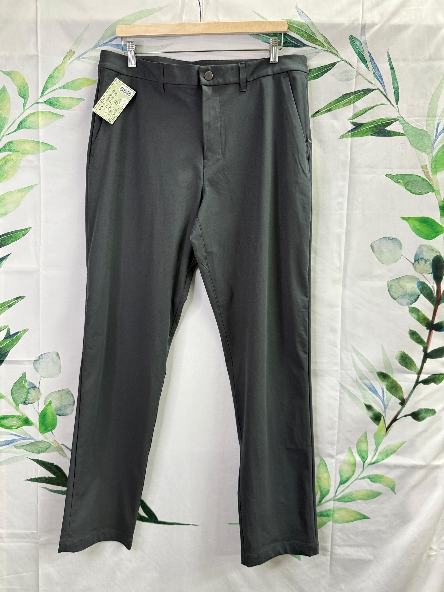 Lululemon ABC Classic Pant (34x34)