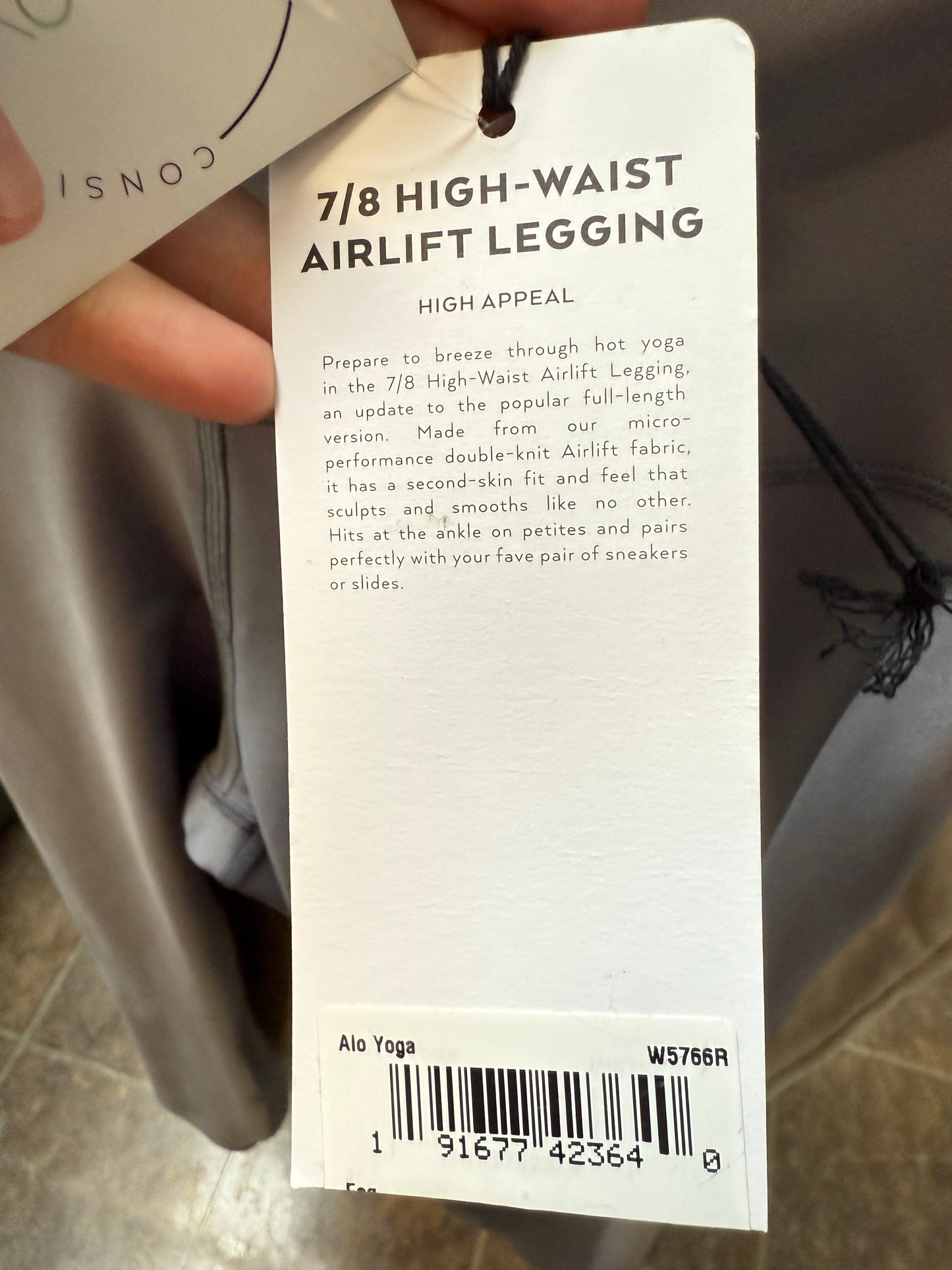 Alo Yoga Airlift HR Tight (M)