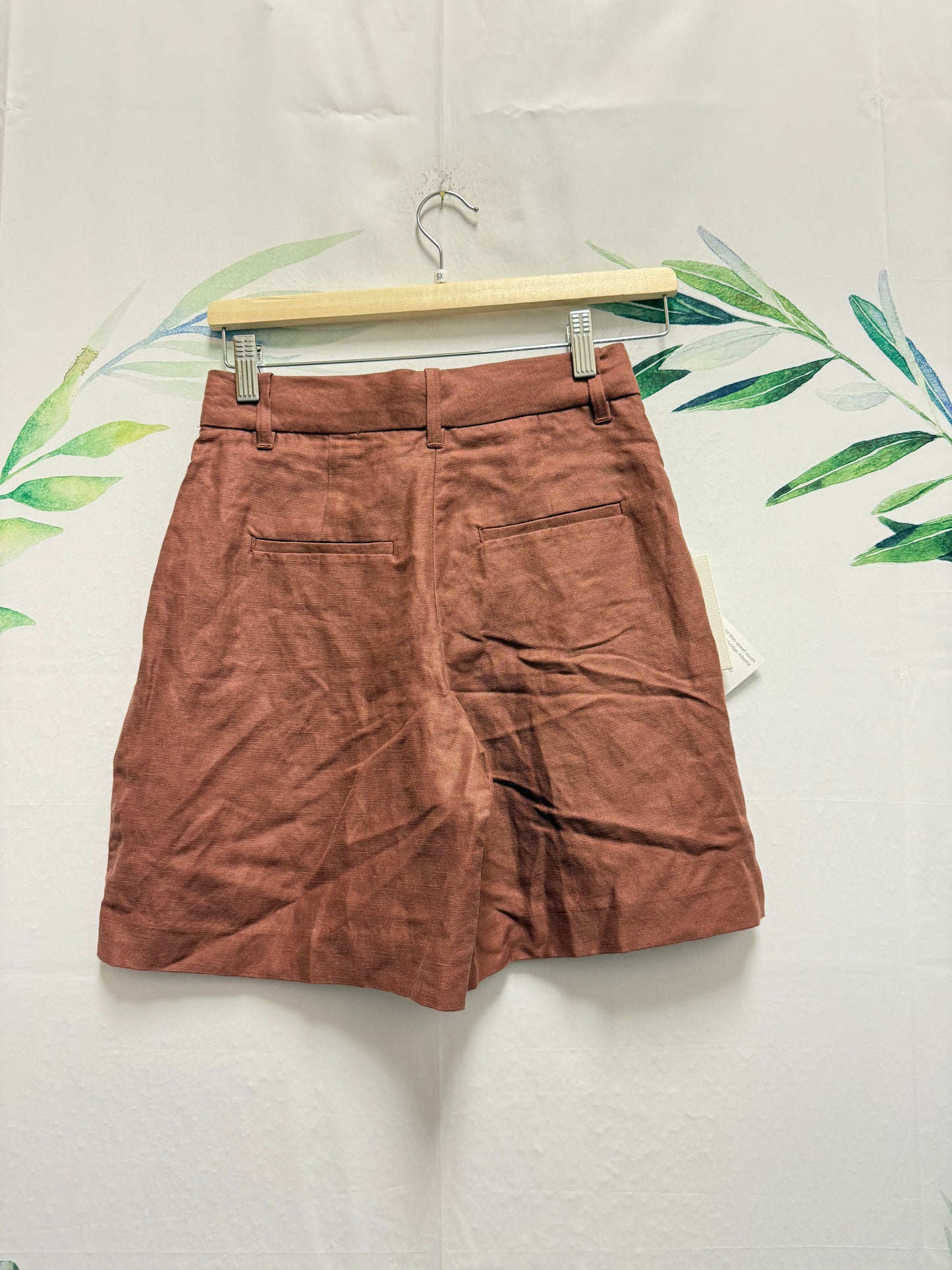 Aritzia Wilfred Effortless Short 7” (0)