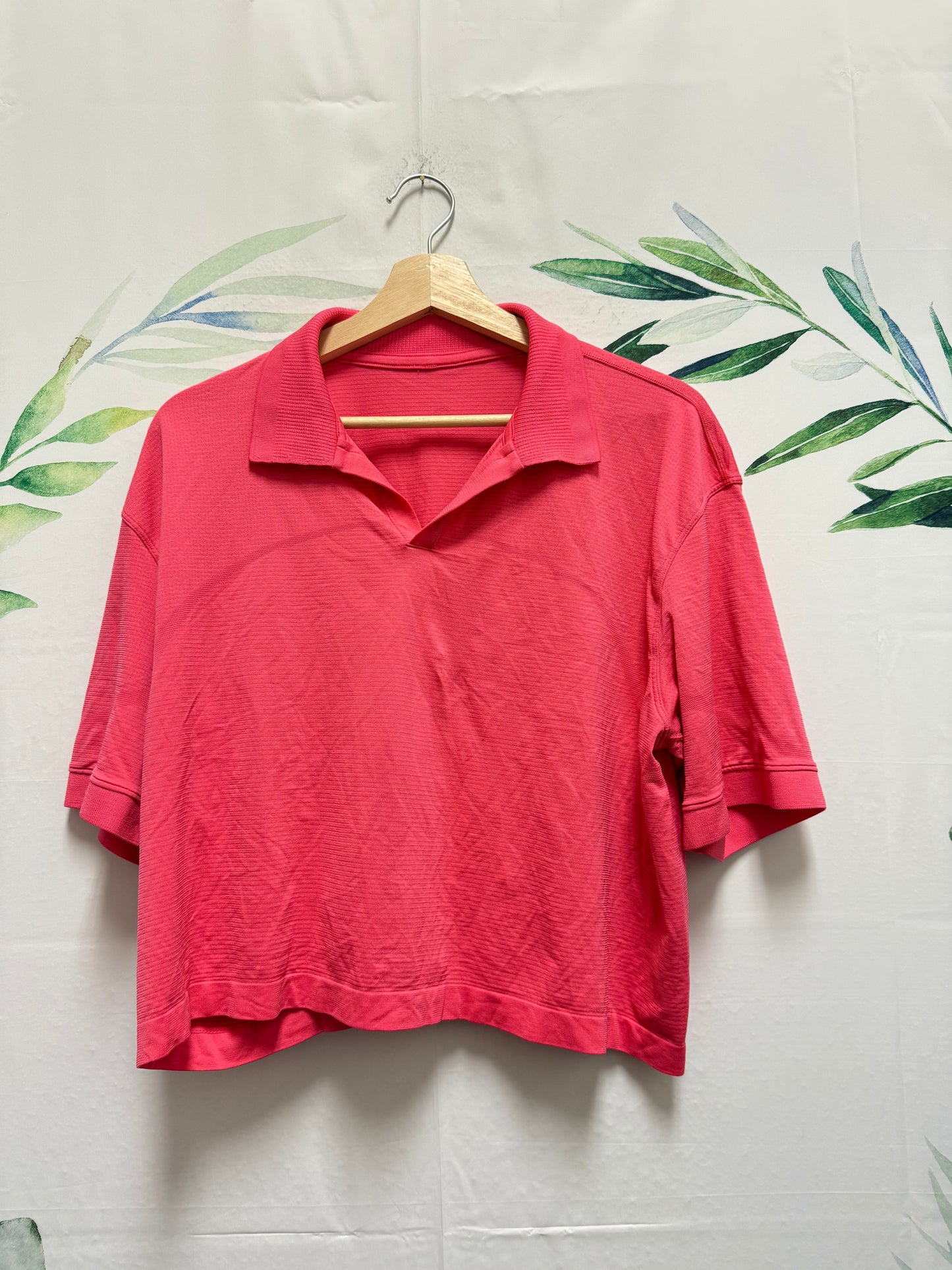 Lululemon Swiftly Relaxed Polo Tee (14)