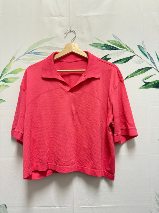 Lululemon Swiftly Relaxed Polo Tee (14)