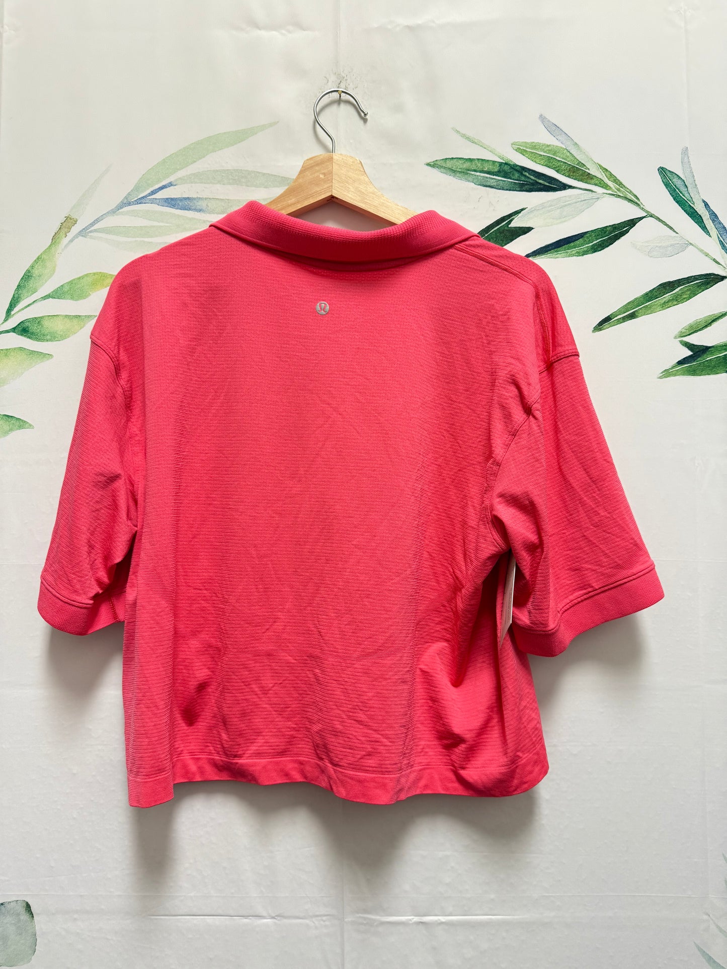 Lululemon Swiftly Relaxed Polo Tee (14)