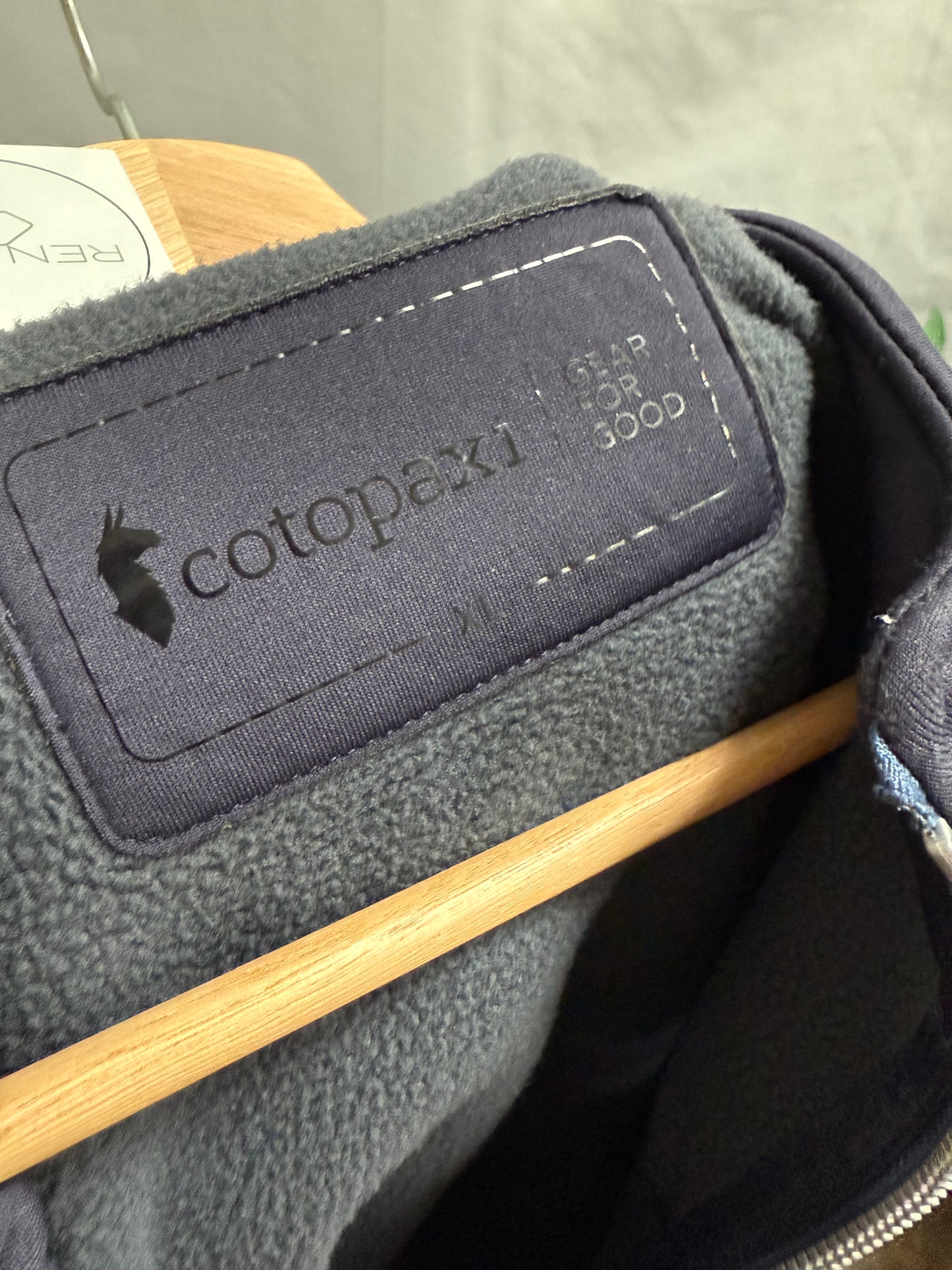 Cotopaxi Sambaya Stretch Fleece Jacket (XL)