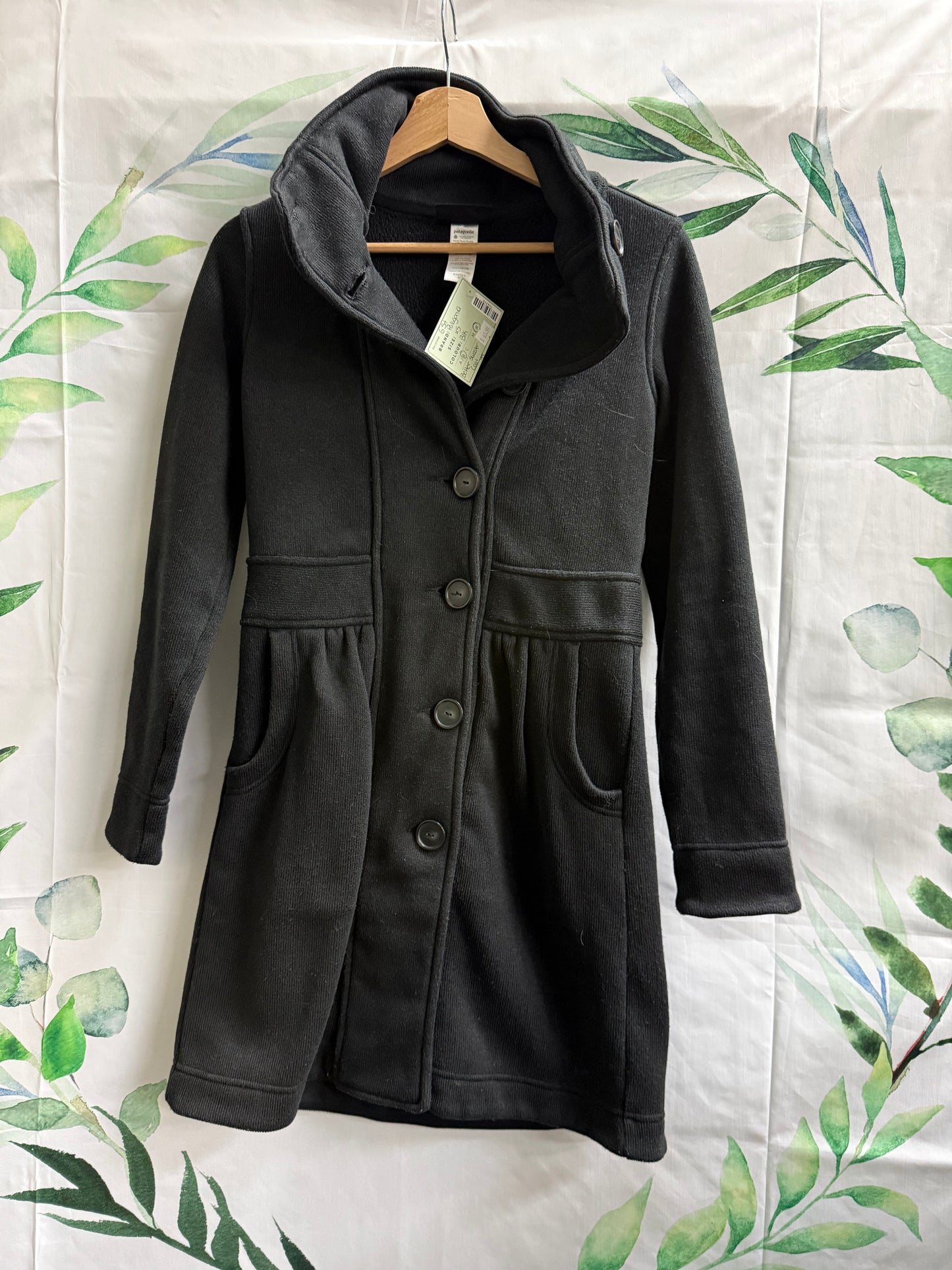 Patagonia Better Sweater Coat (XS)
