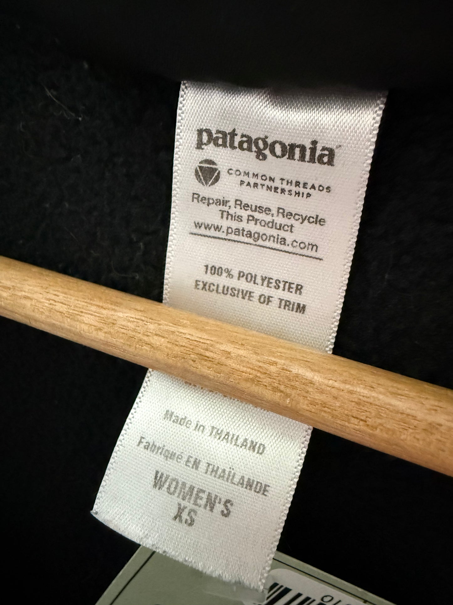 Patagonia Better Sweater Coat (XS)