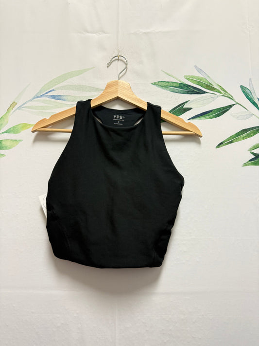 Abercrombie YPB SculptLux Crop Tank (M)