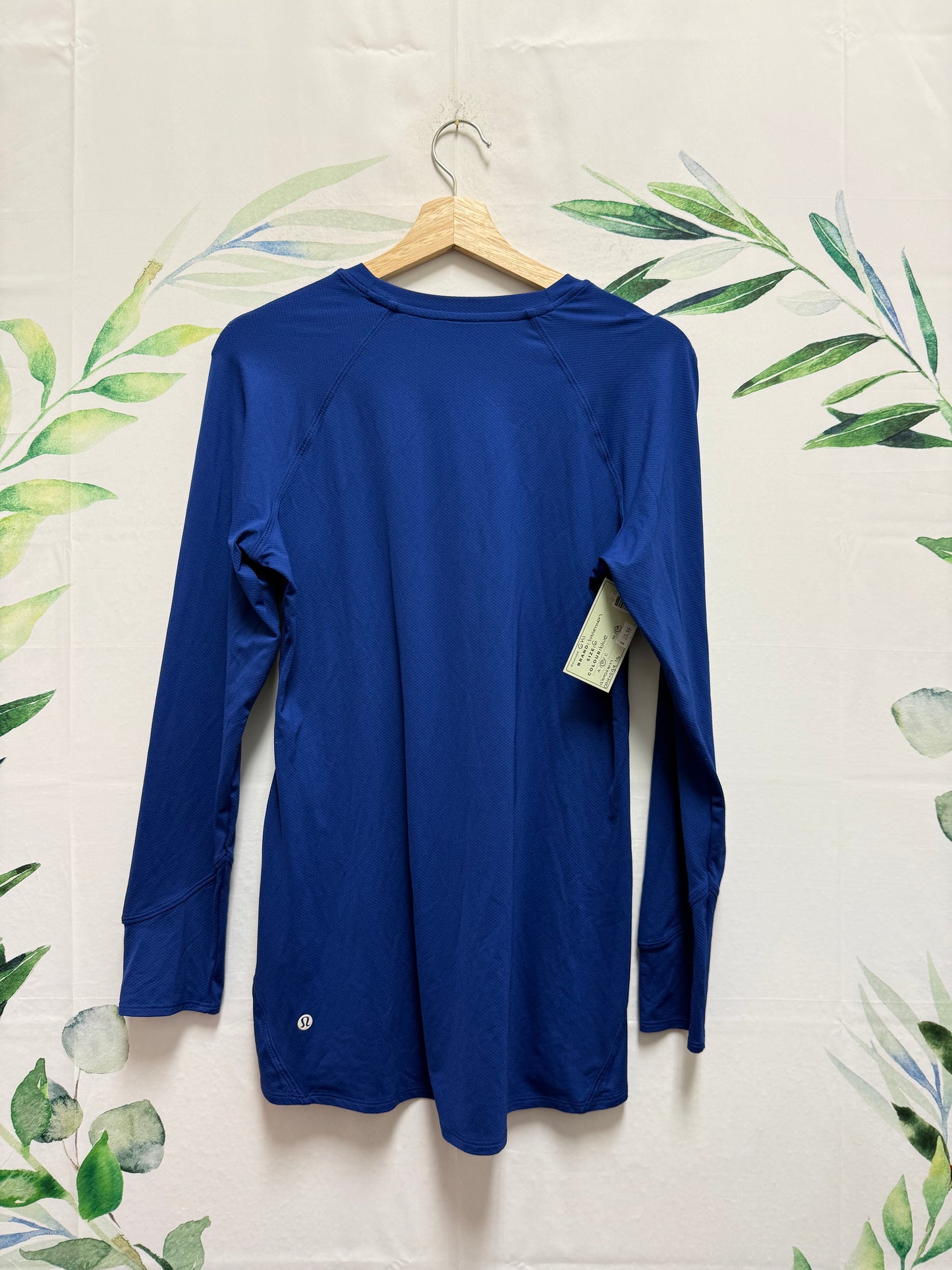 Lululemon Abrasion Resistant Longsleeve (6)