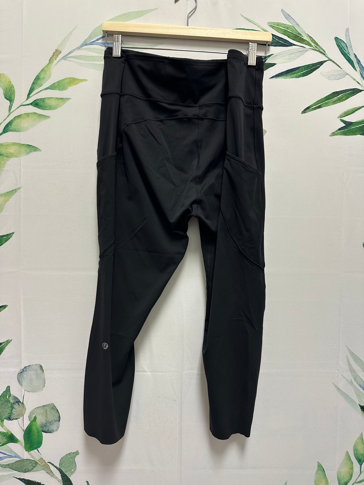 Lululemon Fast & Free HR Crop 23” (18)