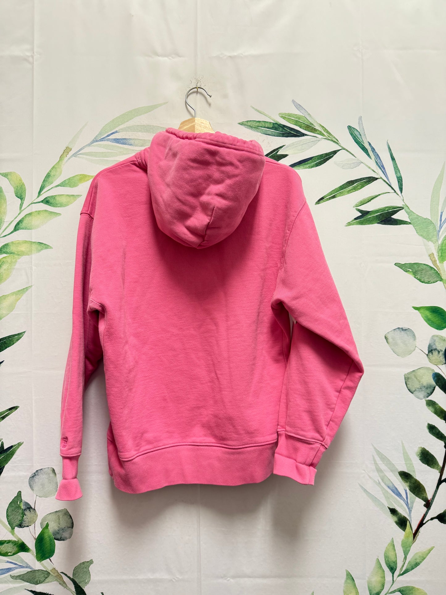 Aritzia TNA Extra Fleece Boyfriend Hoodie (XS)