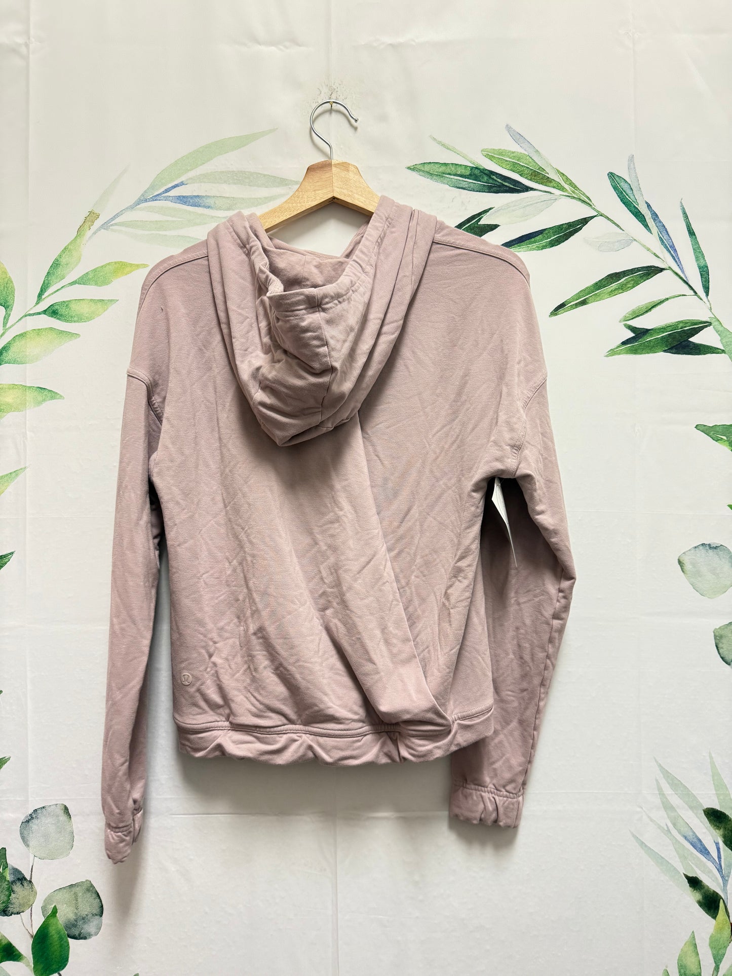 Lululemon Twisted & Tucked Hoodie (6)