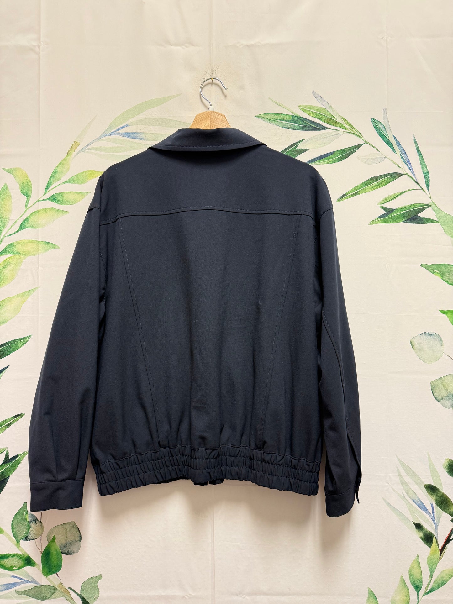Aritzia Babaton Telegraph Bomber (M)