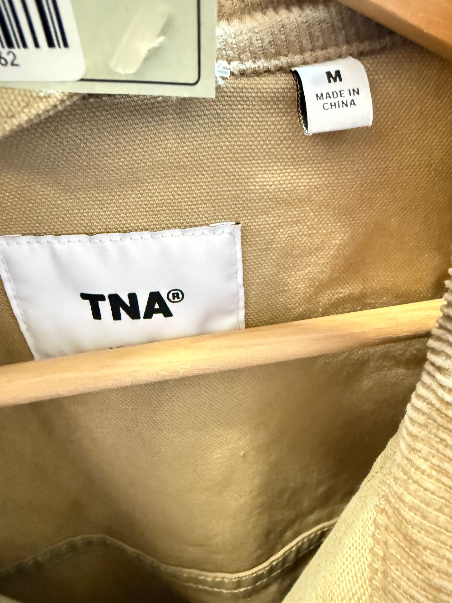 Aritzia TNA Barnett Chore Jacket (M)