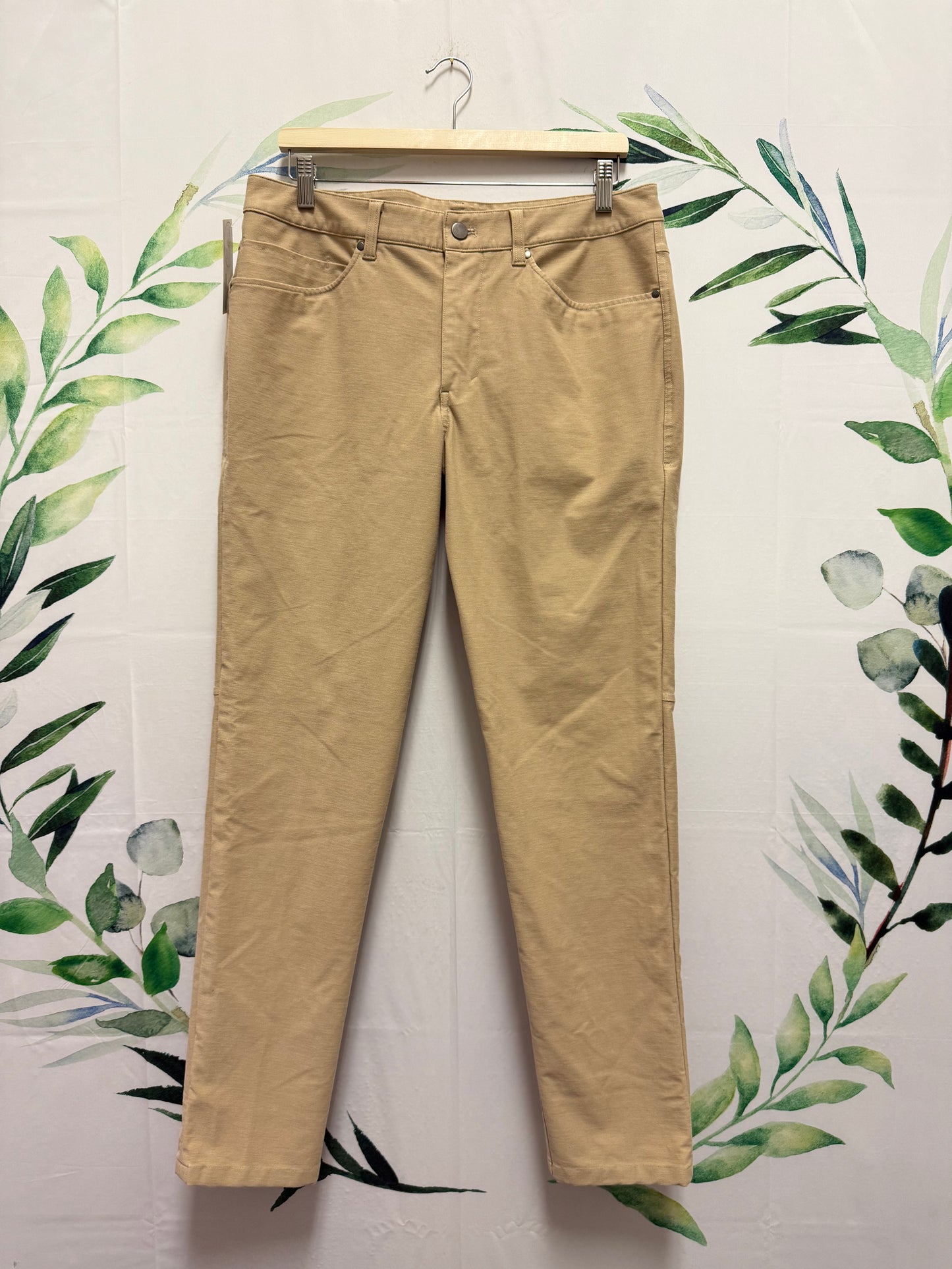 Lululemon ABC Pant Slim (33x32)