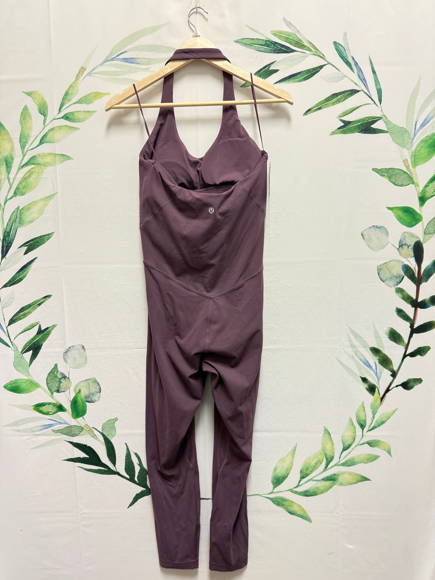 Lululemon Align Halter Bodysuit 25” (10)