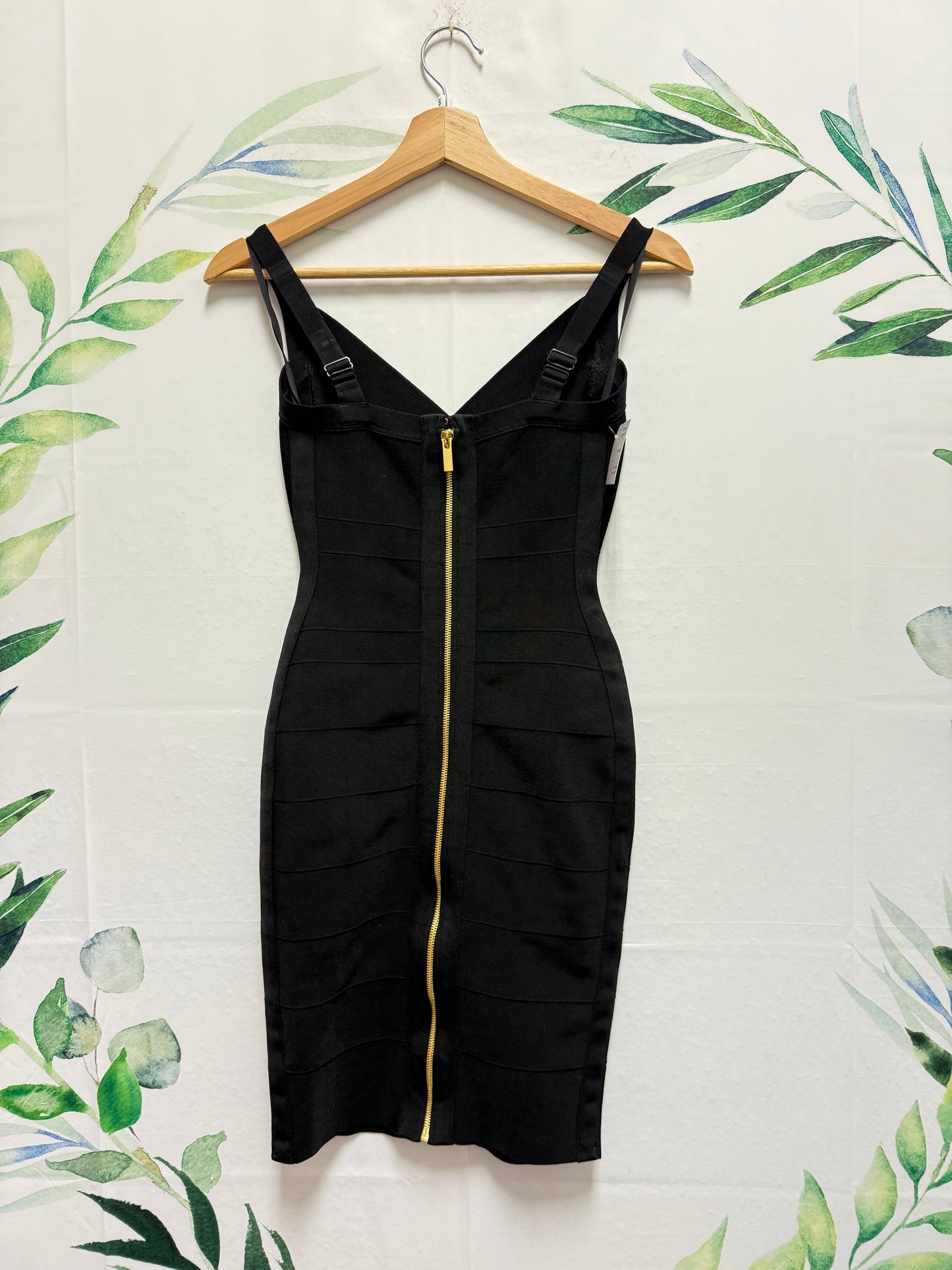 Aritzia Babaton Mason Bandage Dress (S)