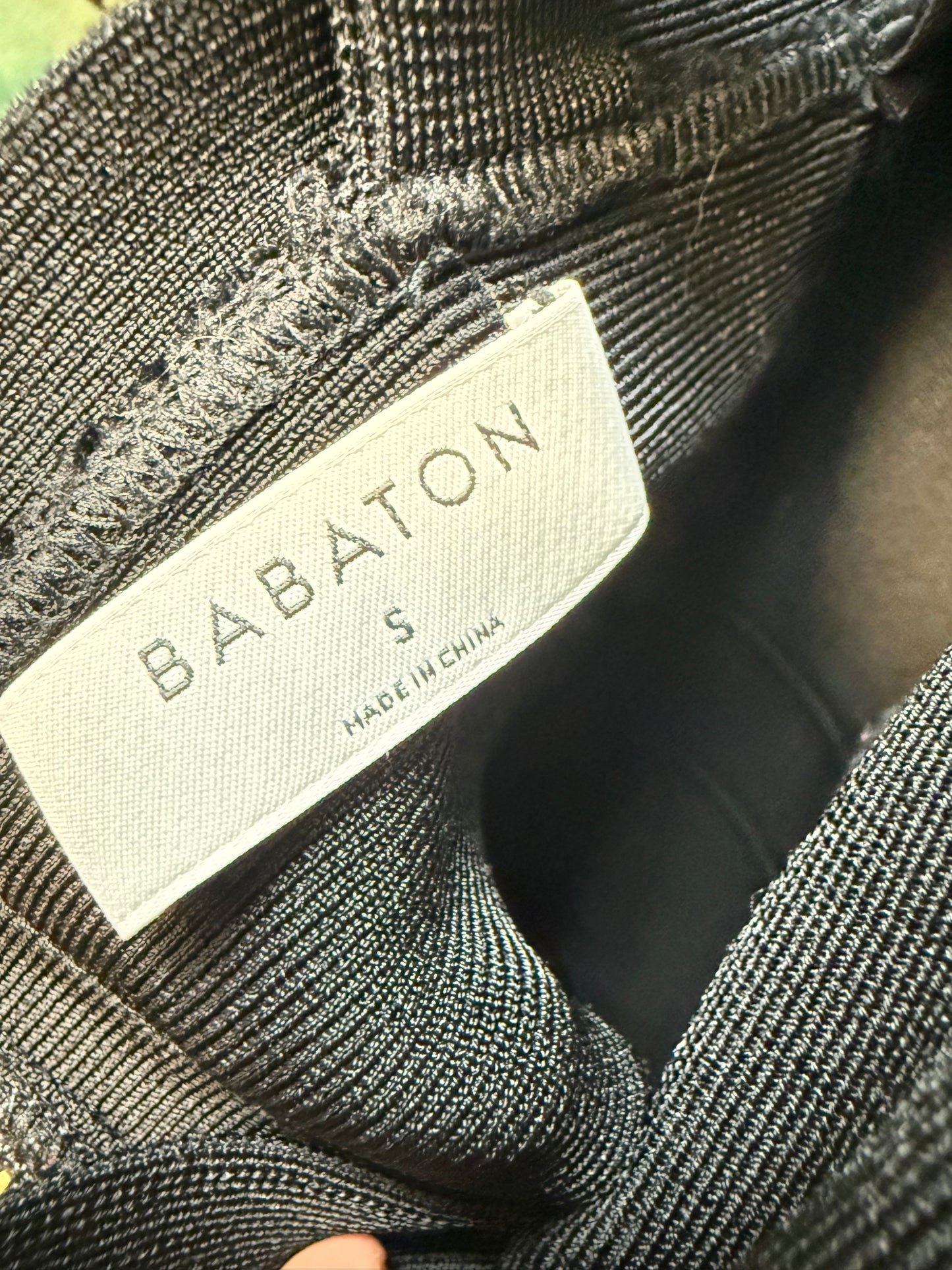 Aritzia Babaton Mason Bandage Dress (S)