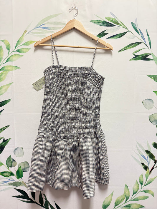 Aritzia Wilfred Corinne Linen Dress (L)