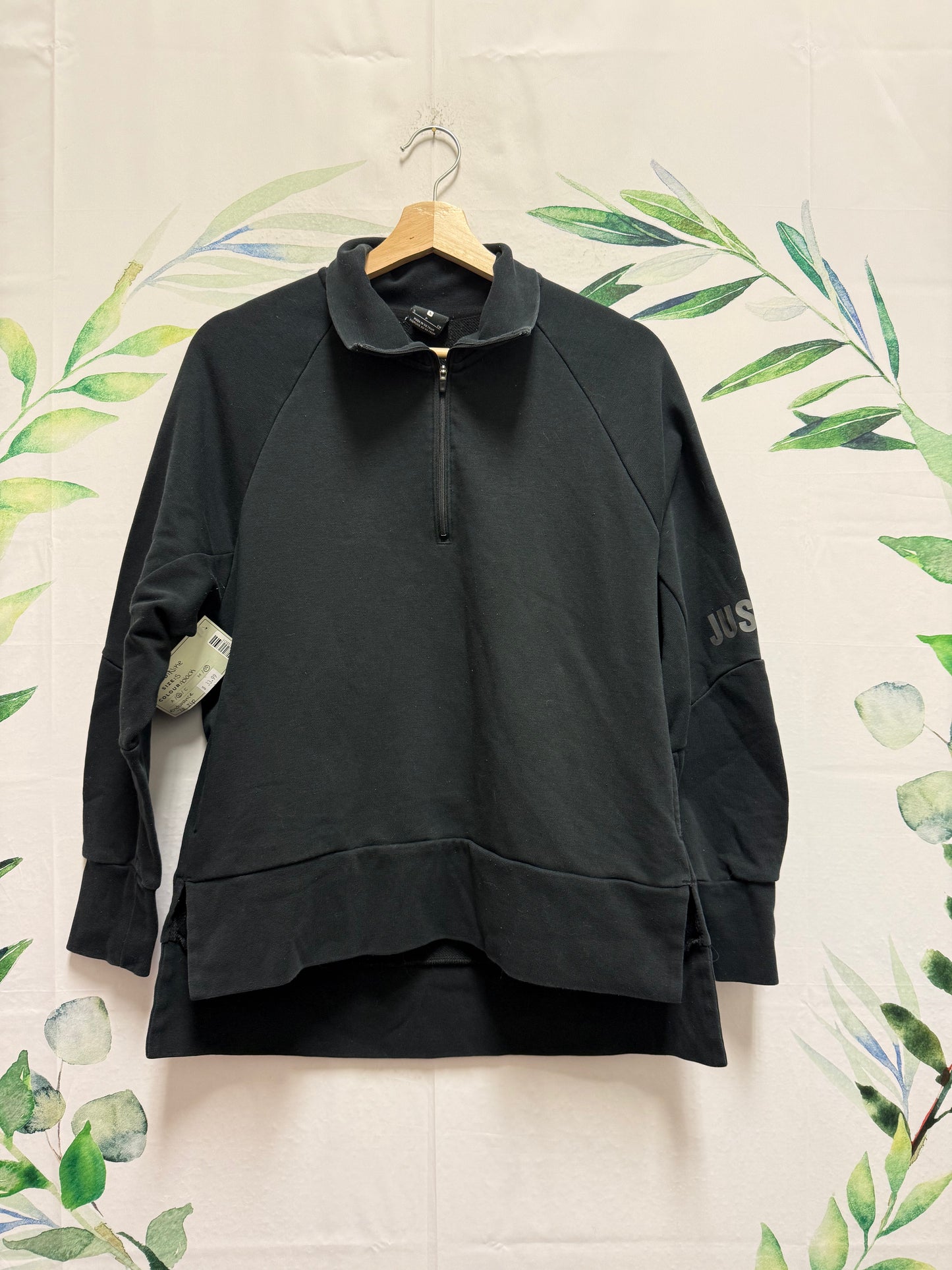 Nike Endurance Dry Half Zip (S)