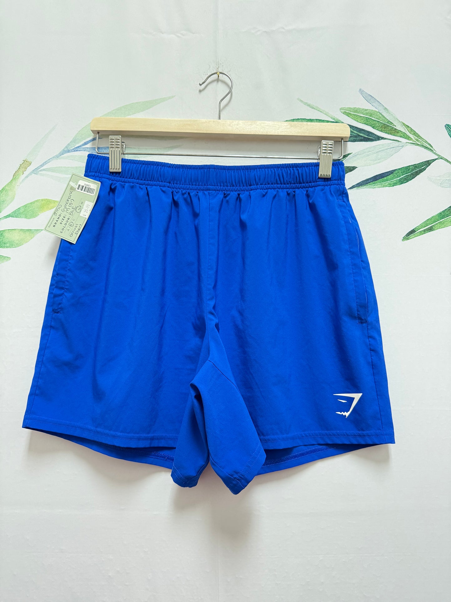 Gymshark Arrival Short 5” (M)