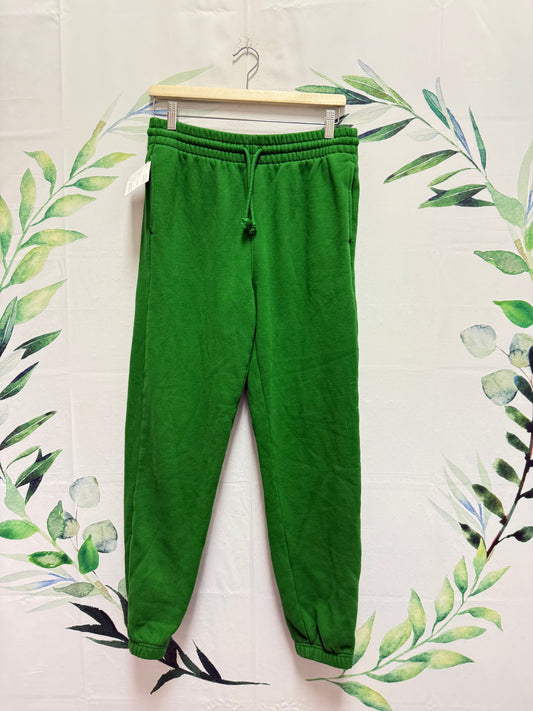Aritzia TNA CozyFleece Boyfriend Pant (M)