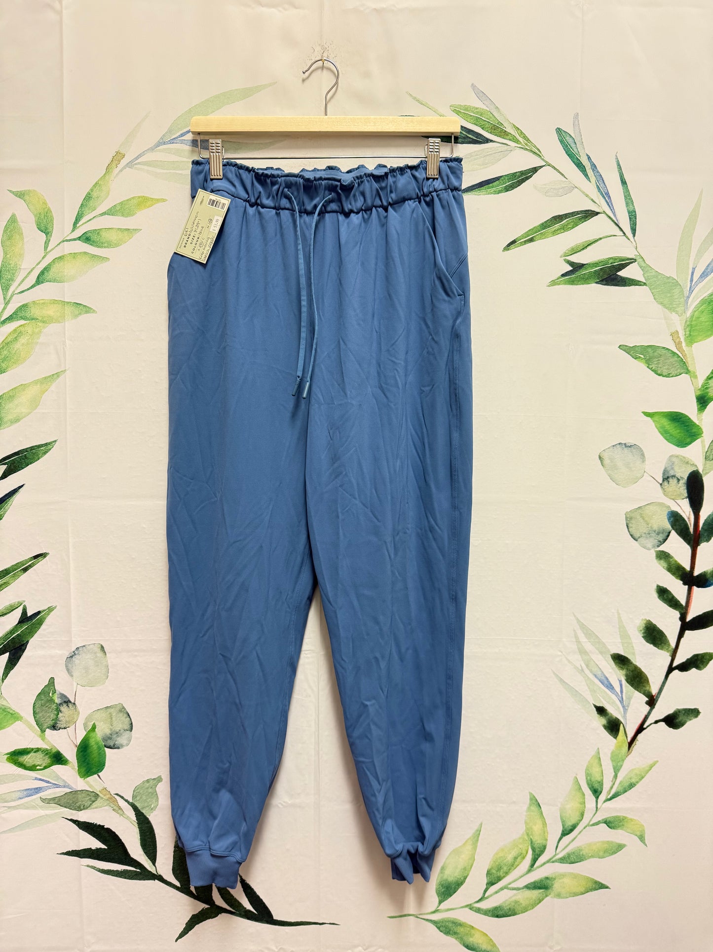 Lululemon Keep Moving Stretch HR Jogger 29” (8)