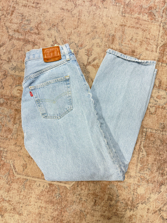 Levi’s 501 ‘90s HR Jeans (29x30)