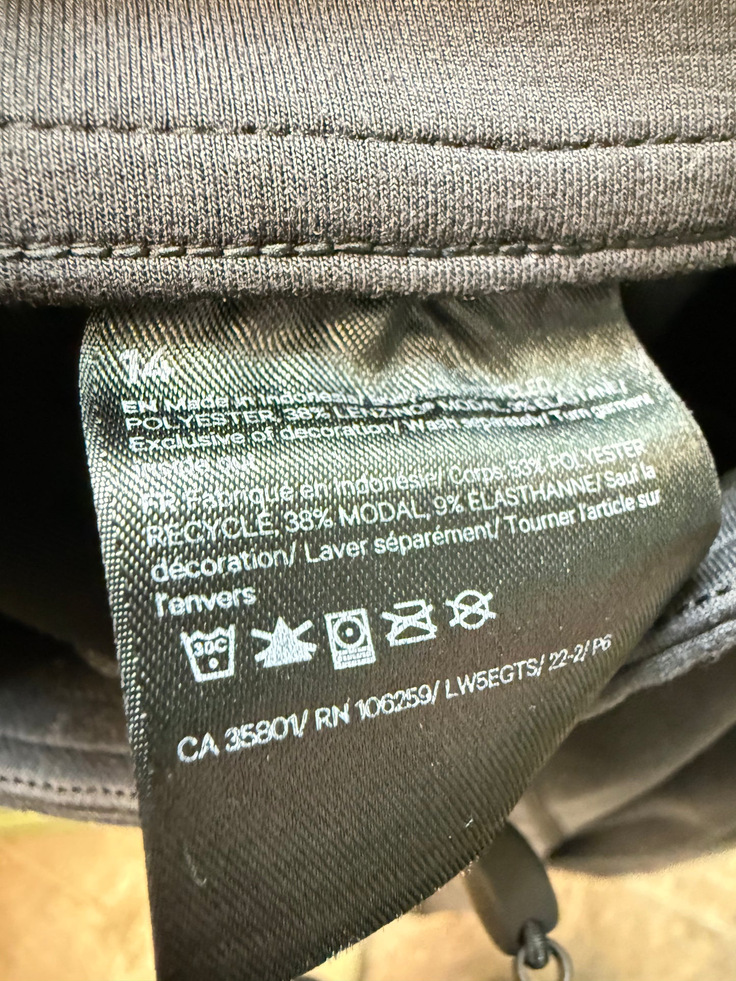 Lululemon Softstreme HR Pant 32.5” (14)