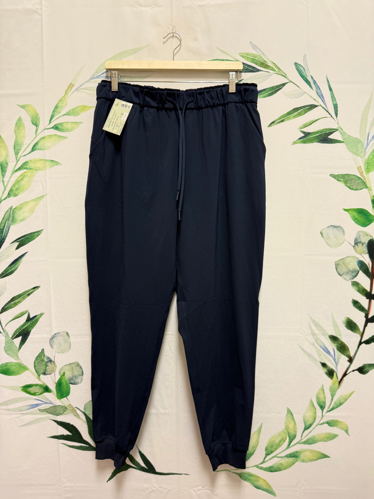 Lululemon Keep Moving Stretch HR Jogger 29” (14)
