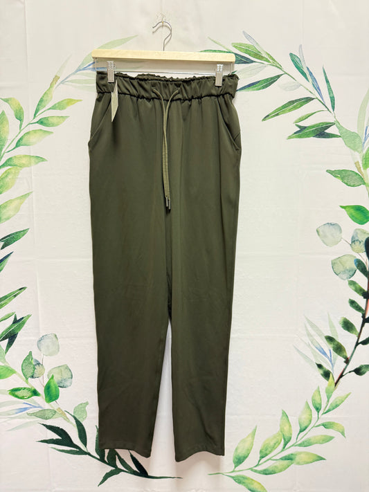 Lululemon Keep Moving Stretch HR Pant 28” (6)