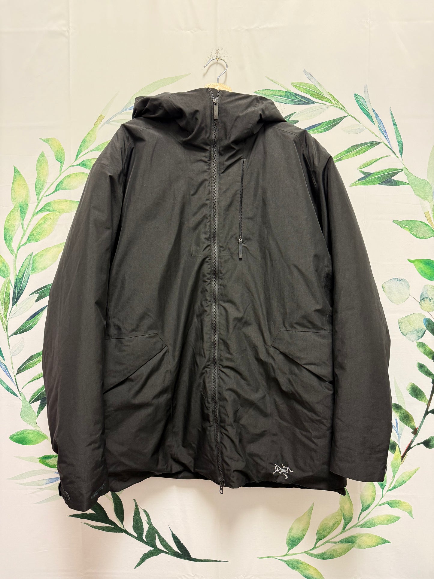 Arc’teryx Khuno Parka (XL)