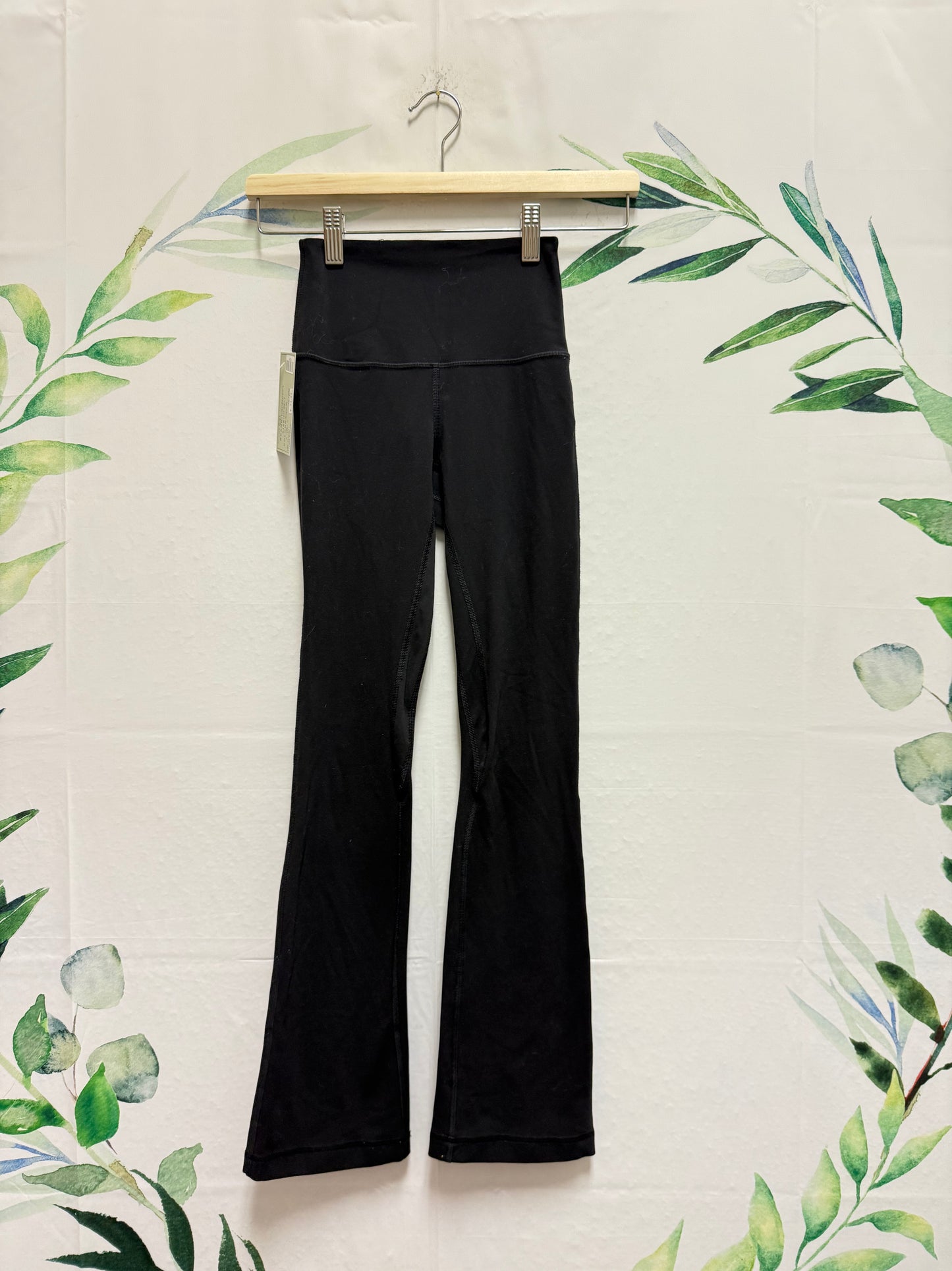 Lululemon Align Mini Flare HR Pant 28” (0)