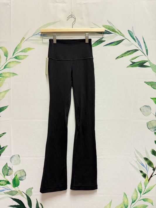 Lululemon Align Mini Flare HR Pant 28” (0)