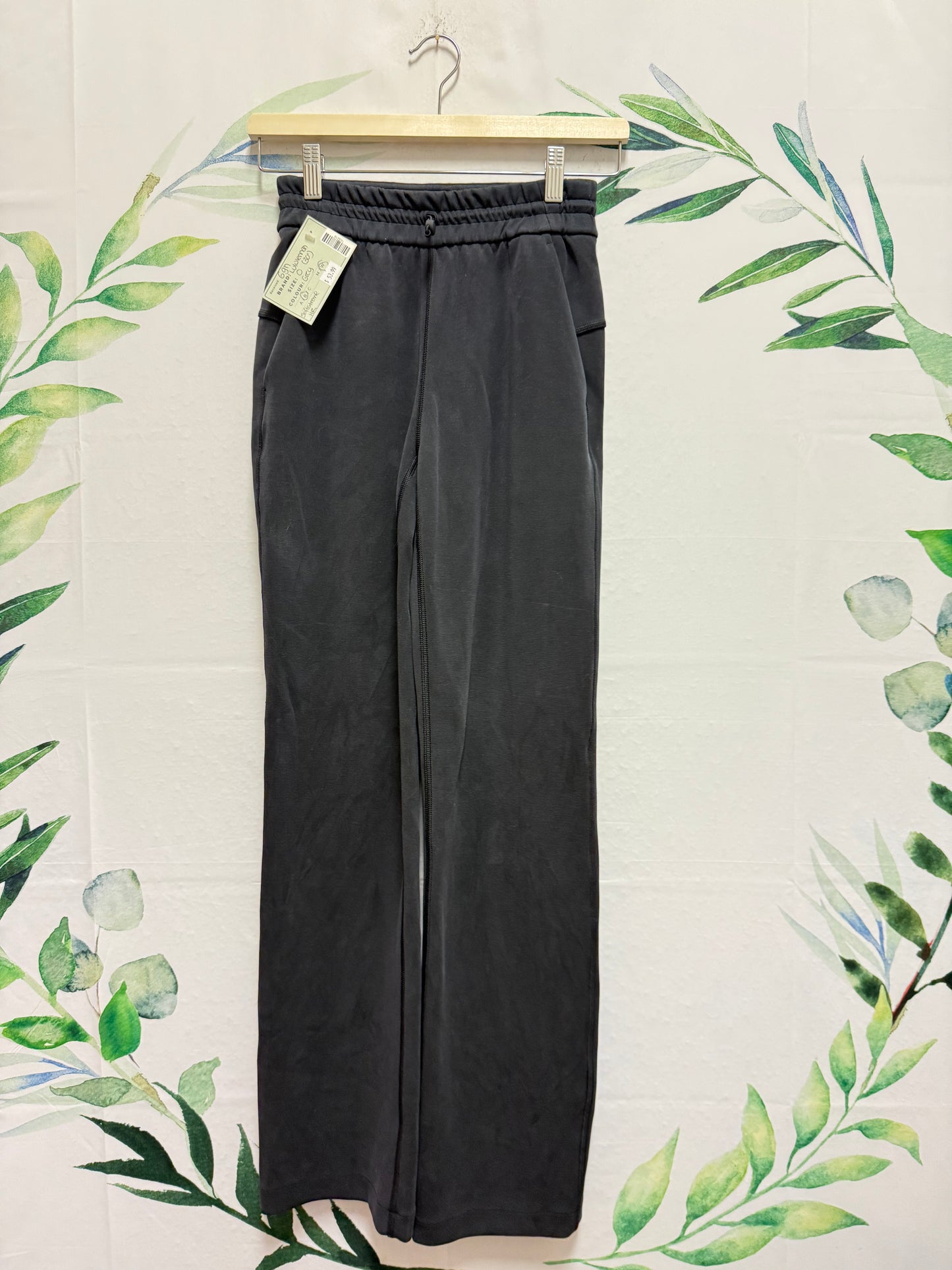 Lululemon Softstreme HR Pant 30” (0)
