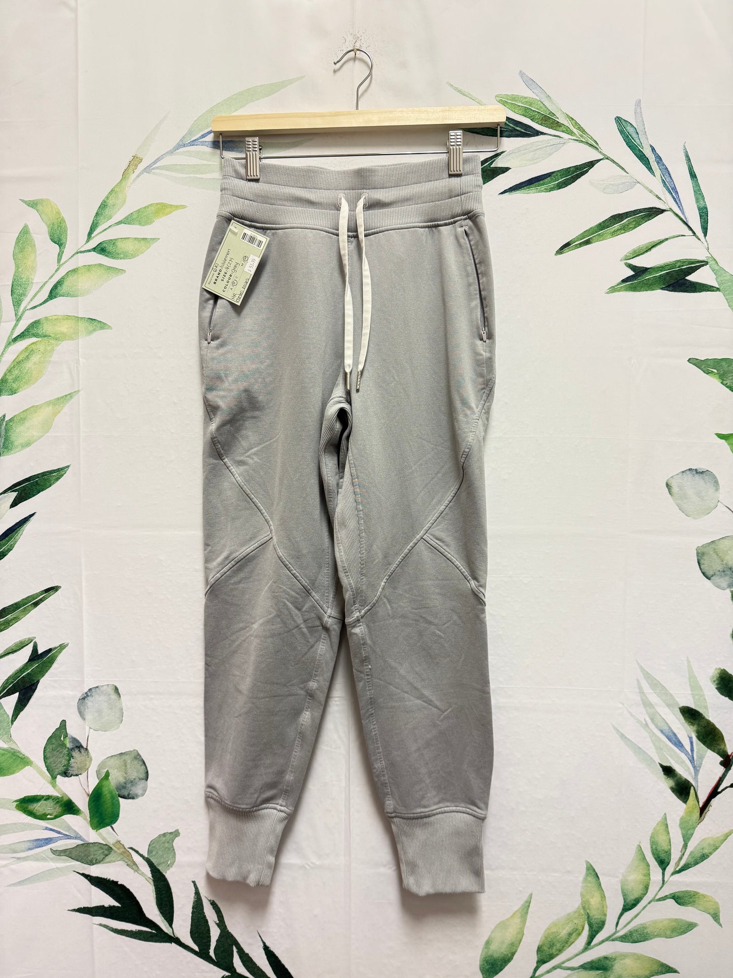 Lululemon Metro Miles HR Jogger 27” (4)