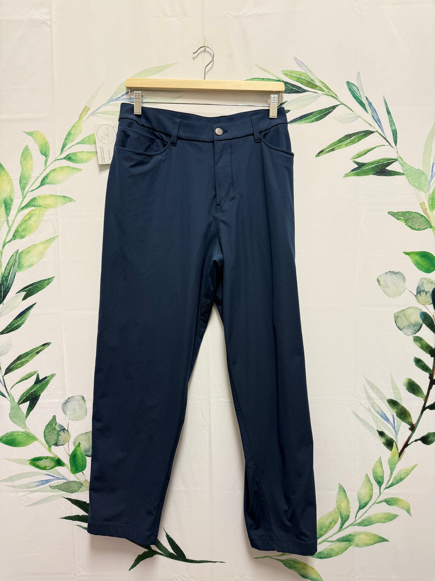Lululemon ABC Relaxed Fit Pant (36x29)